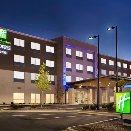 Holiday Inn Express & Suites Salisbury By Ihg Eksteriør bilde
