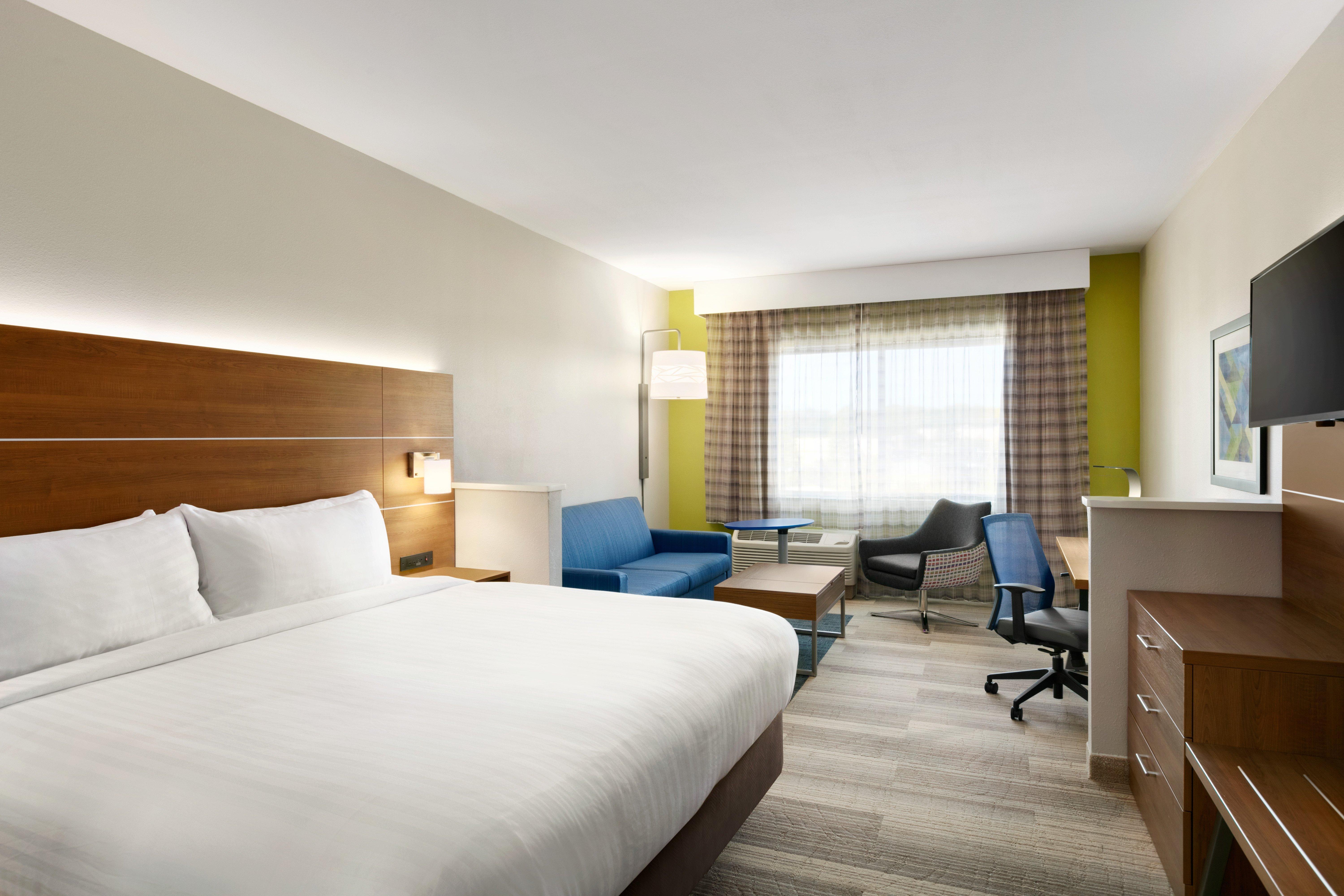 Holiday Inn Express & Suites Salisbury By Ihg Eksteriør bilde