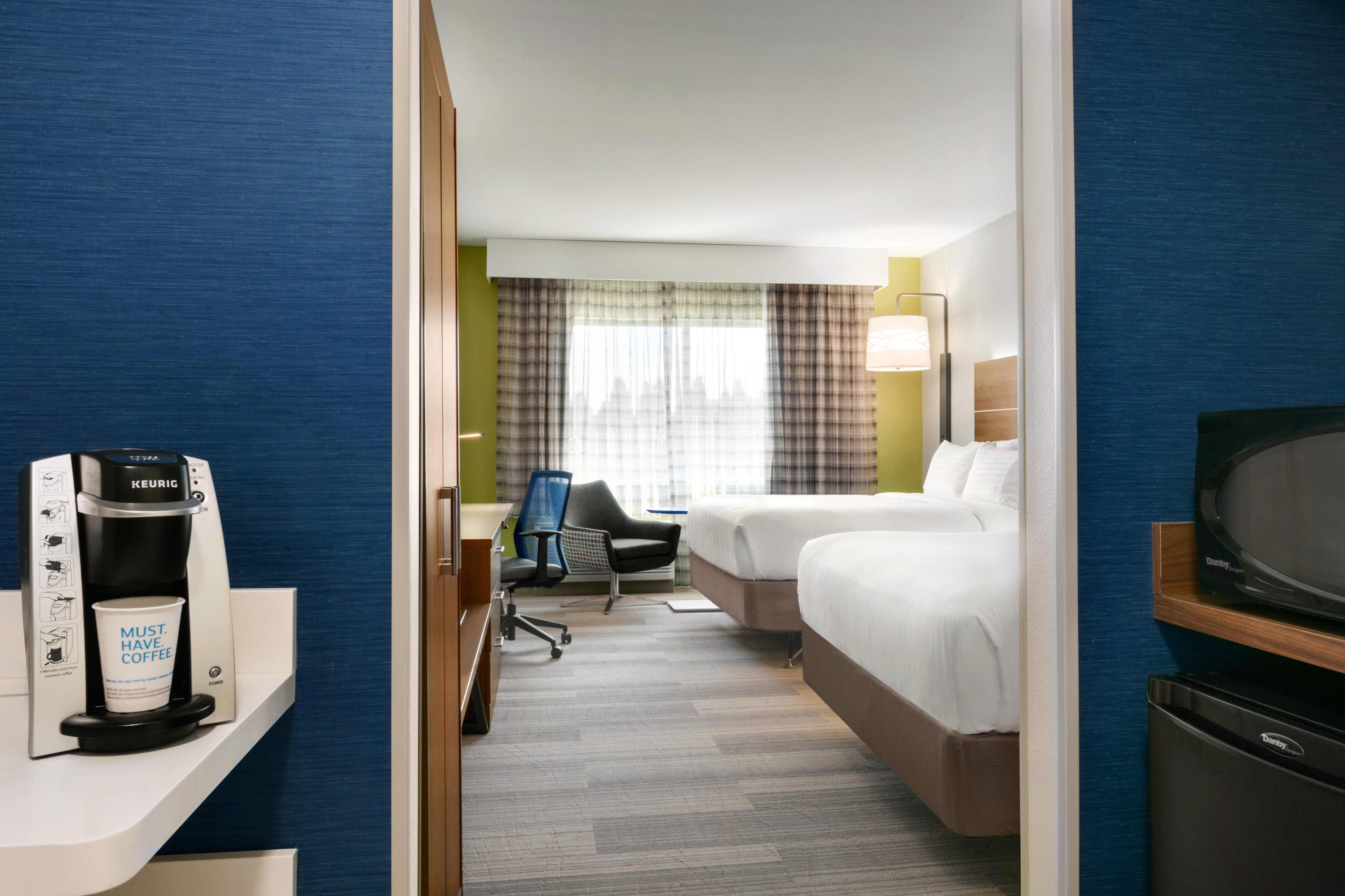 Holiday Inn Express & Suites Salisbury By Ihg Eksteriør bilde