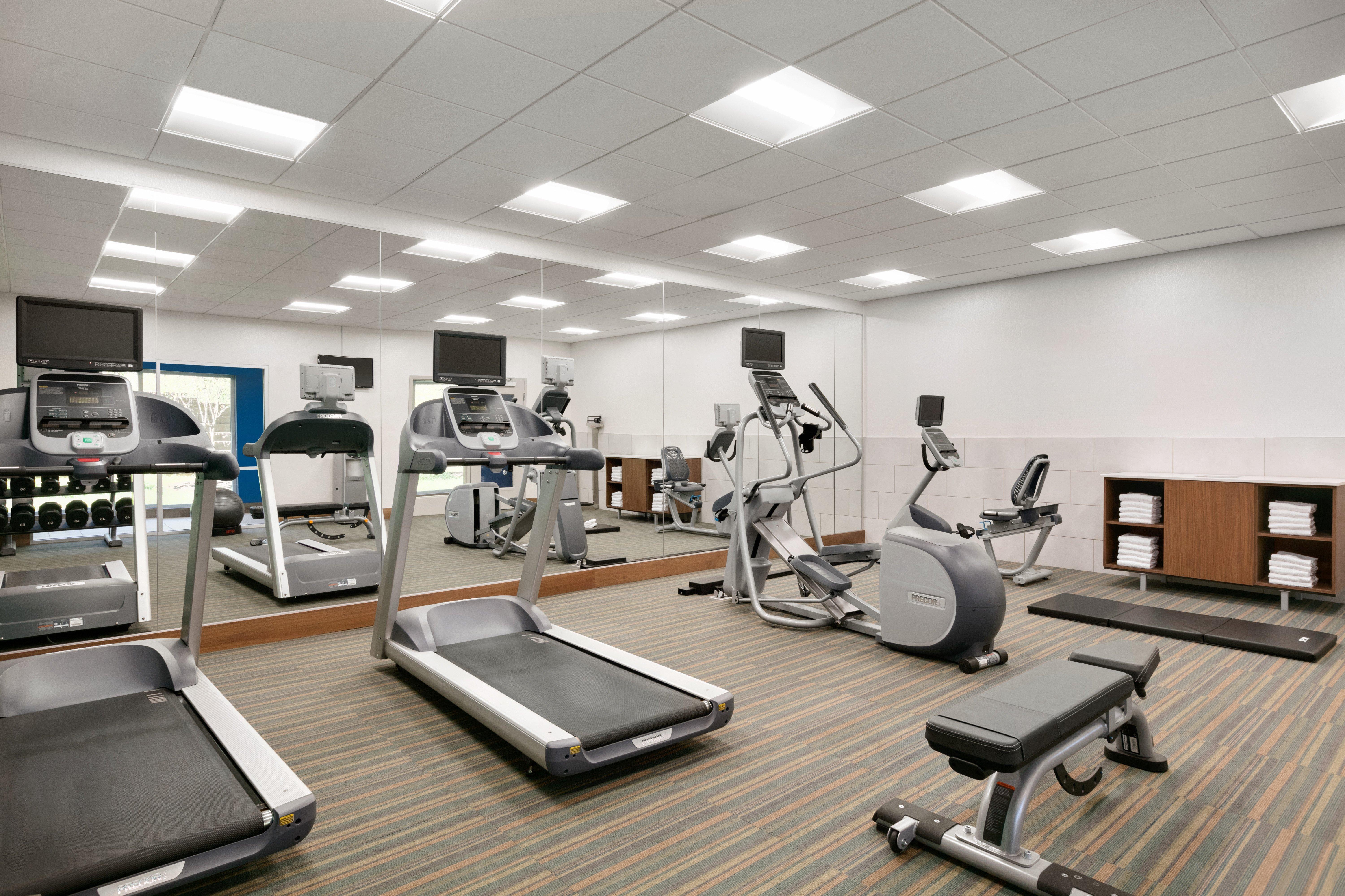 Holiday Inn Express & Suites Salisbury By Ihg Eksteriør bilde