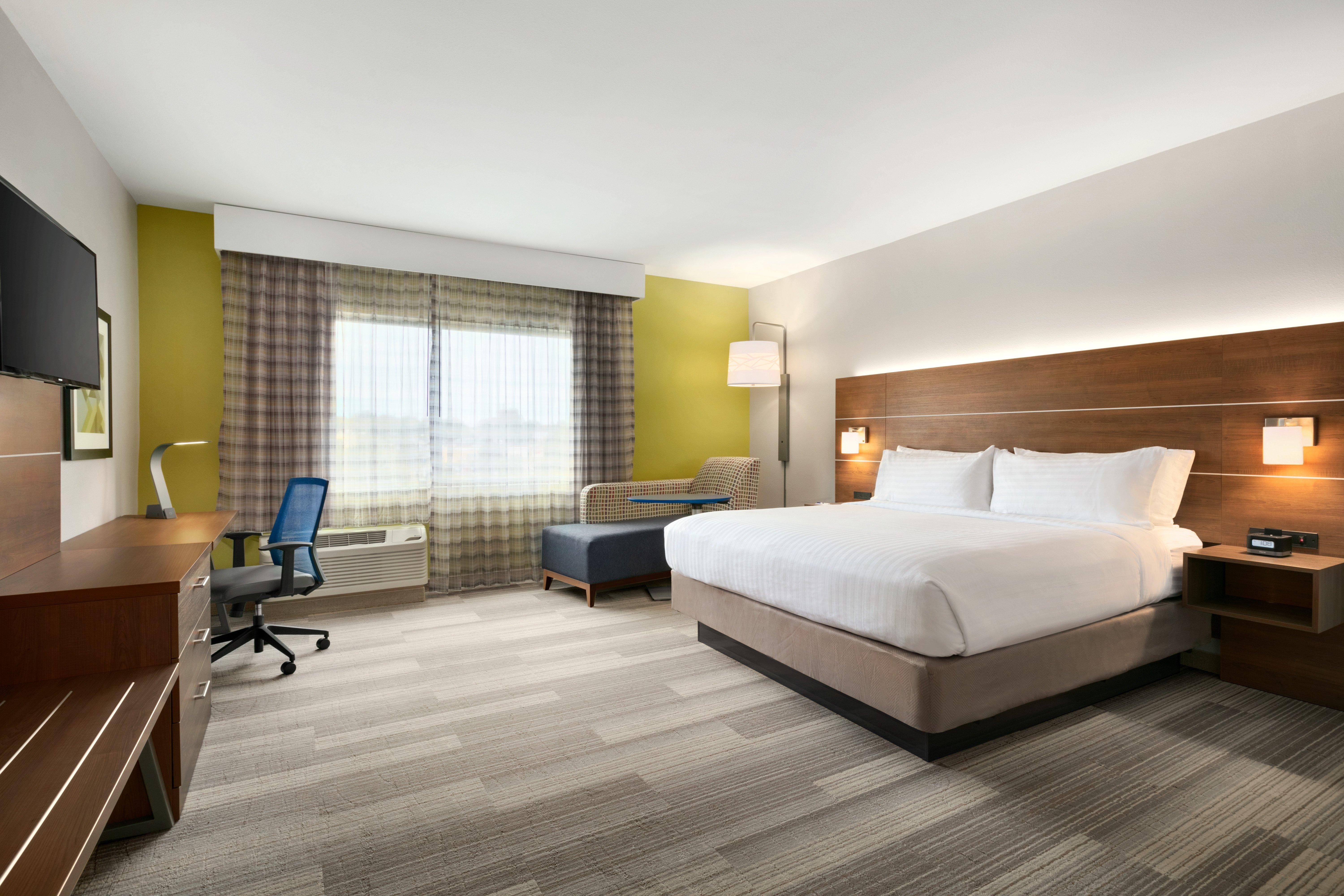 Holiday Inn Express & Suites Salisbury By Ihg Eksteriør bilde