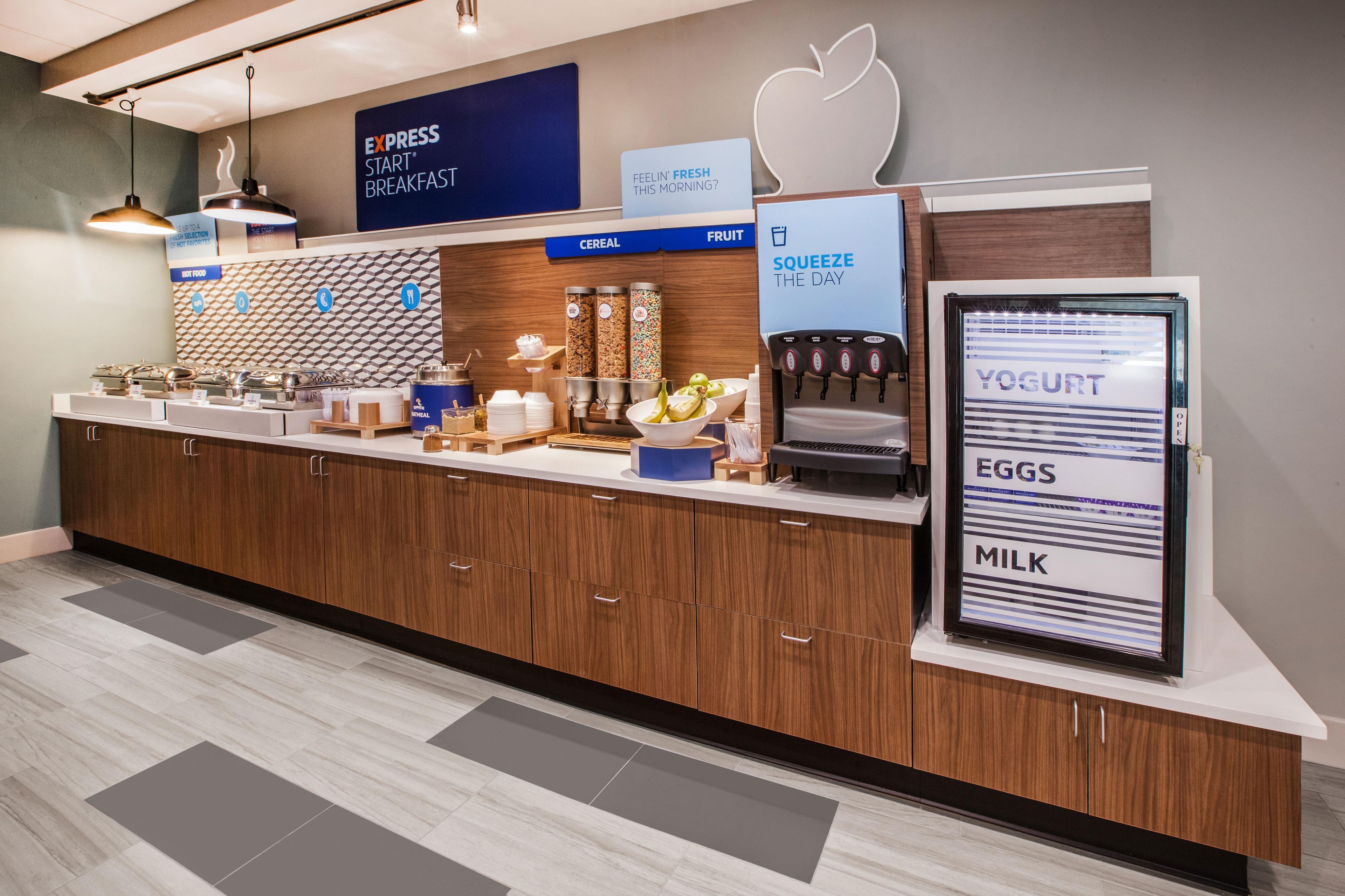 Holiday Inn Express & Suites Salisbury By Ihg Eksteriør bilde