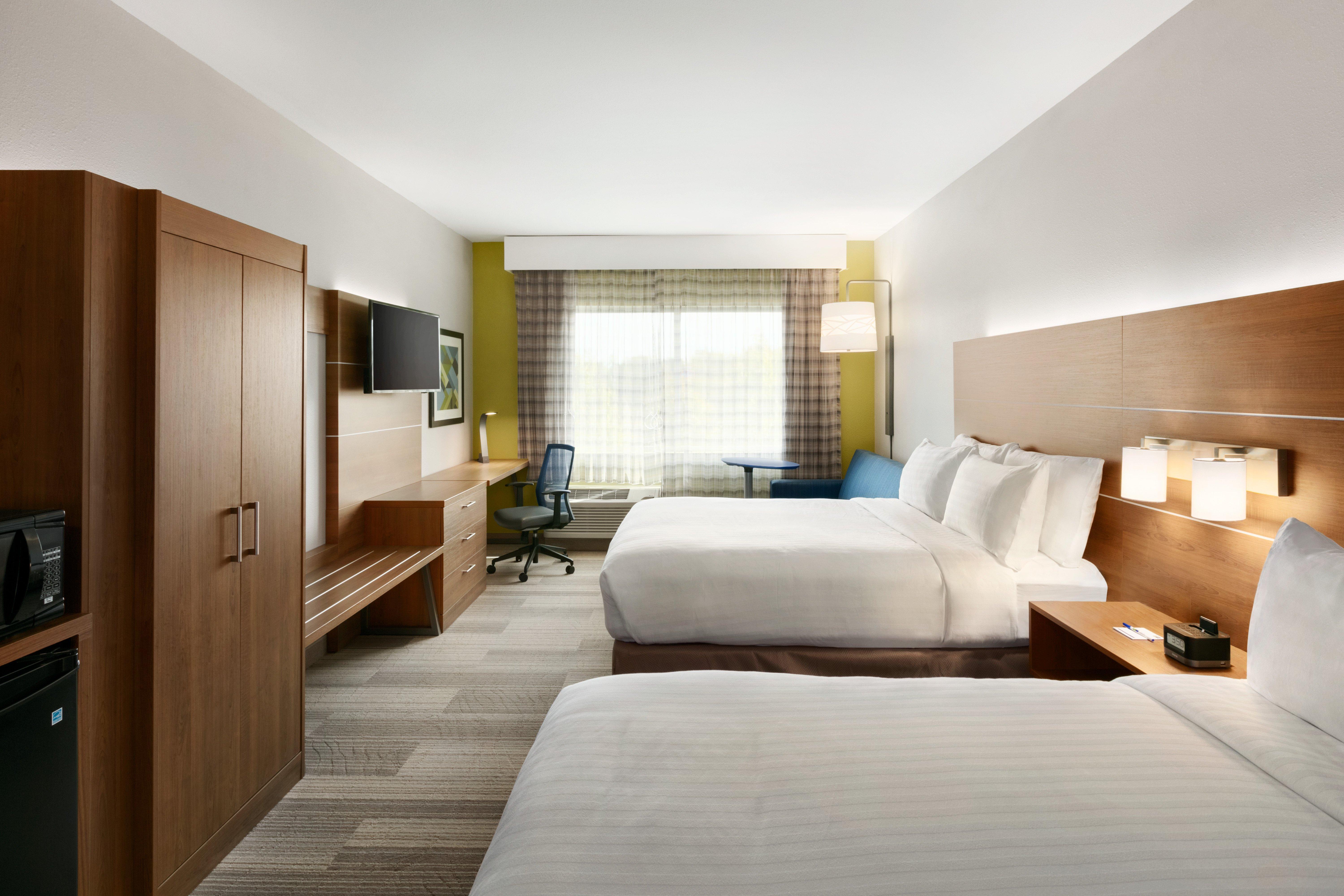 Holiday Inn Express & Suites Salisbury By Ihg Eksteriør bilde