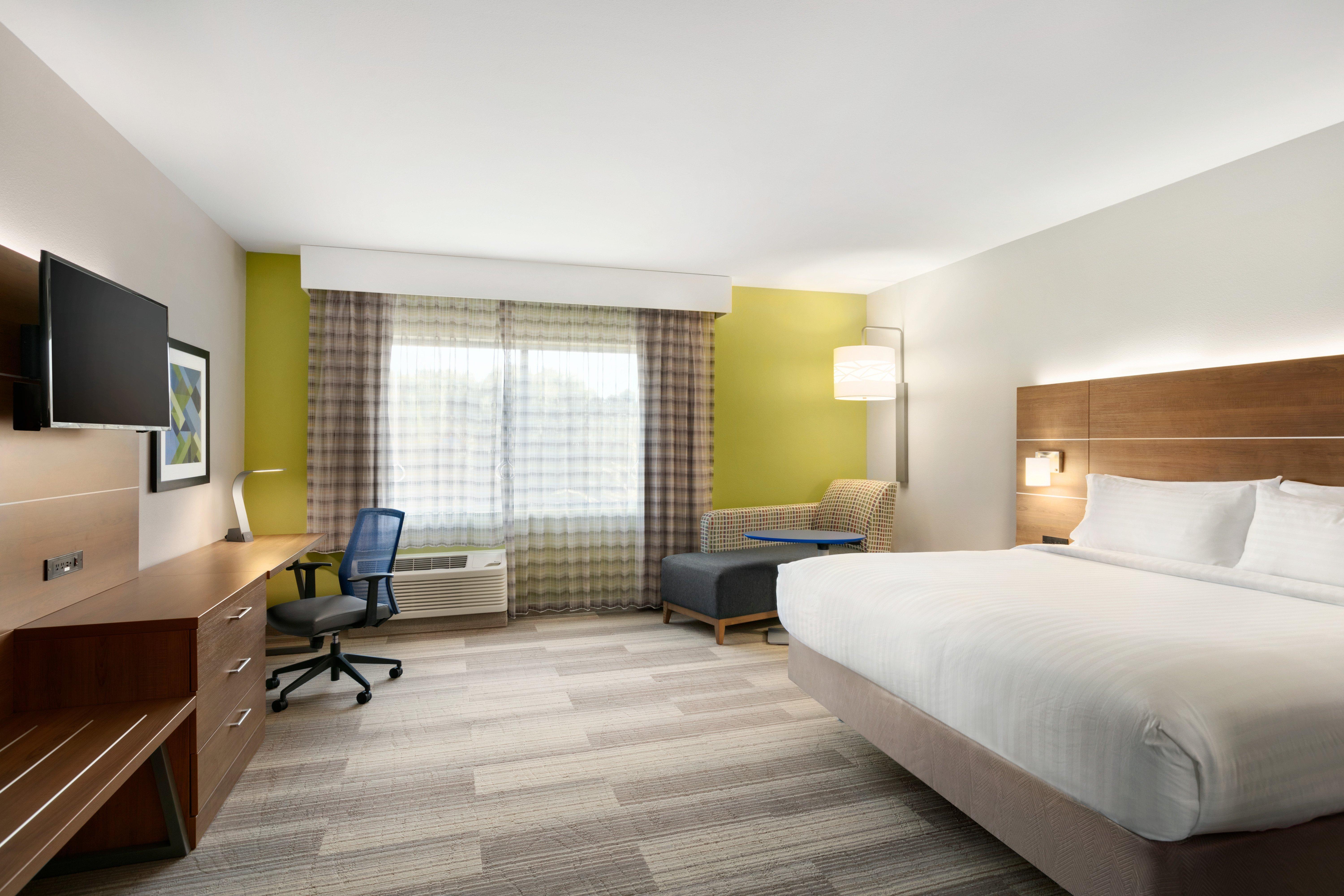 Holiday Inn Express & Suites Salisbury By Ihg Eksteriør bilde