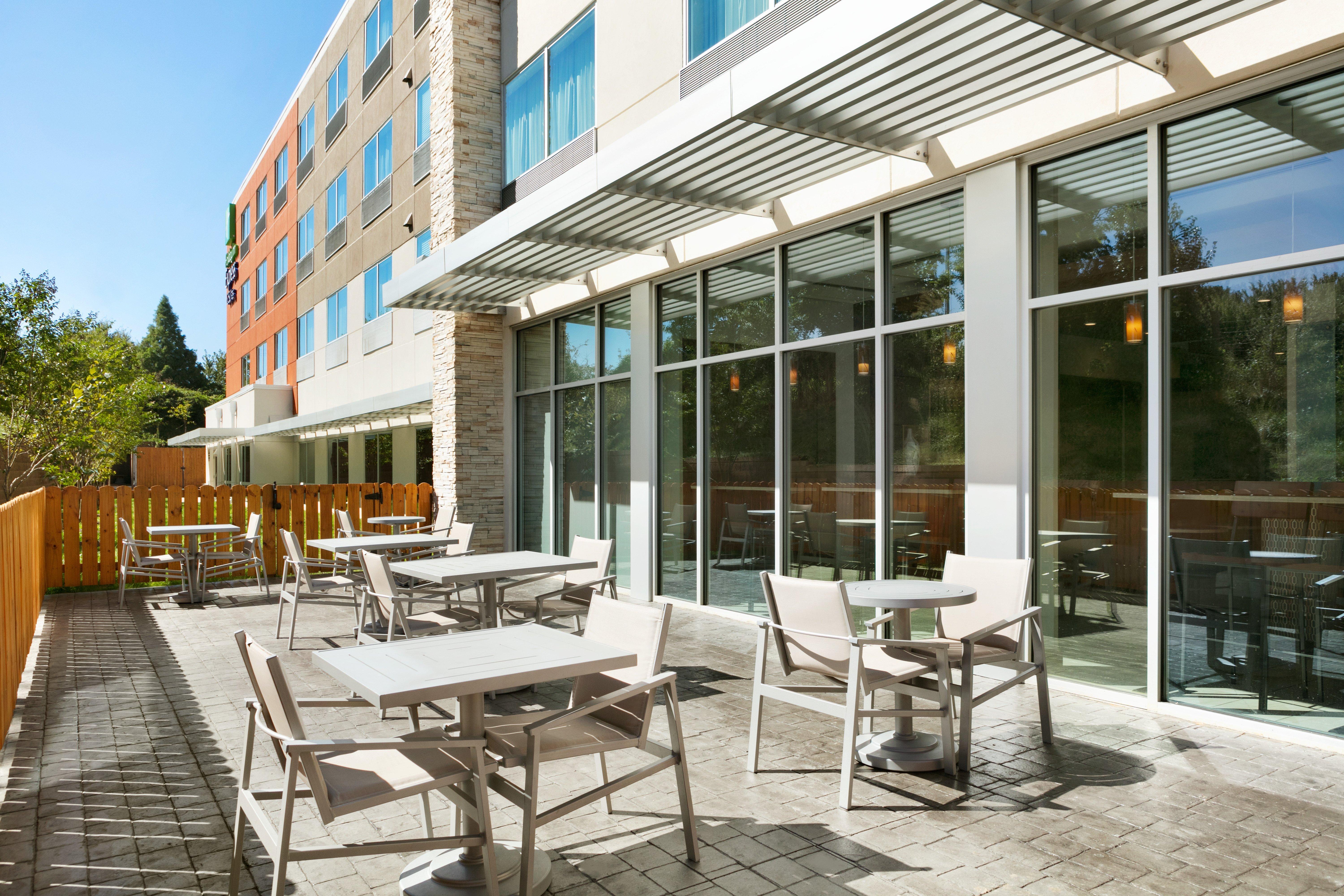 Holiday Inn Express & Suites Salisbury By Ihg Eksteriør bilde