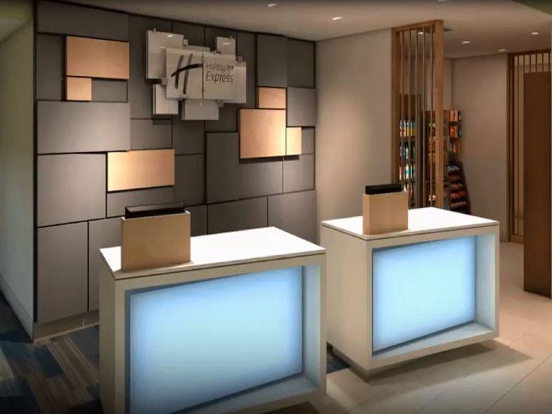 Holiday Inn Express & Suites Salisbury By Ihg Eksteriør bilde