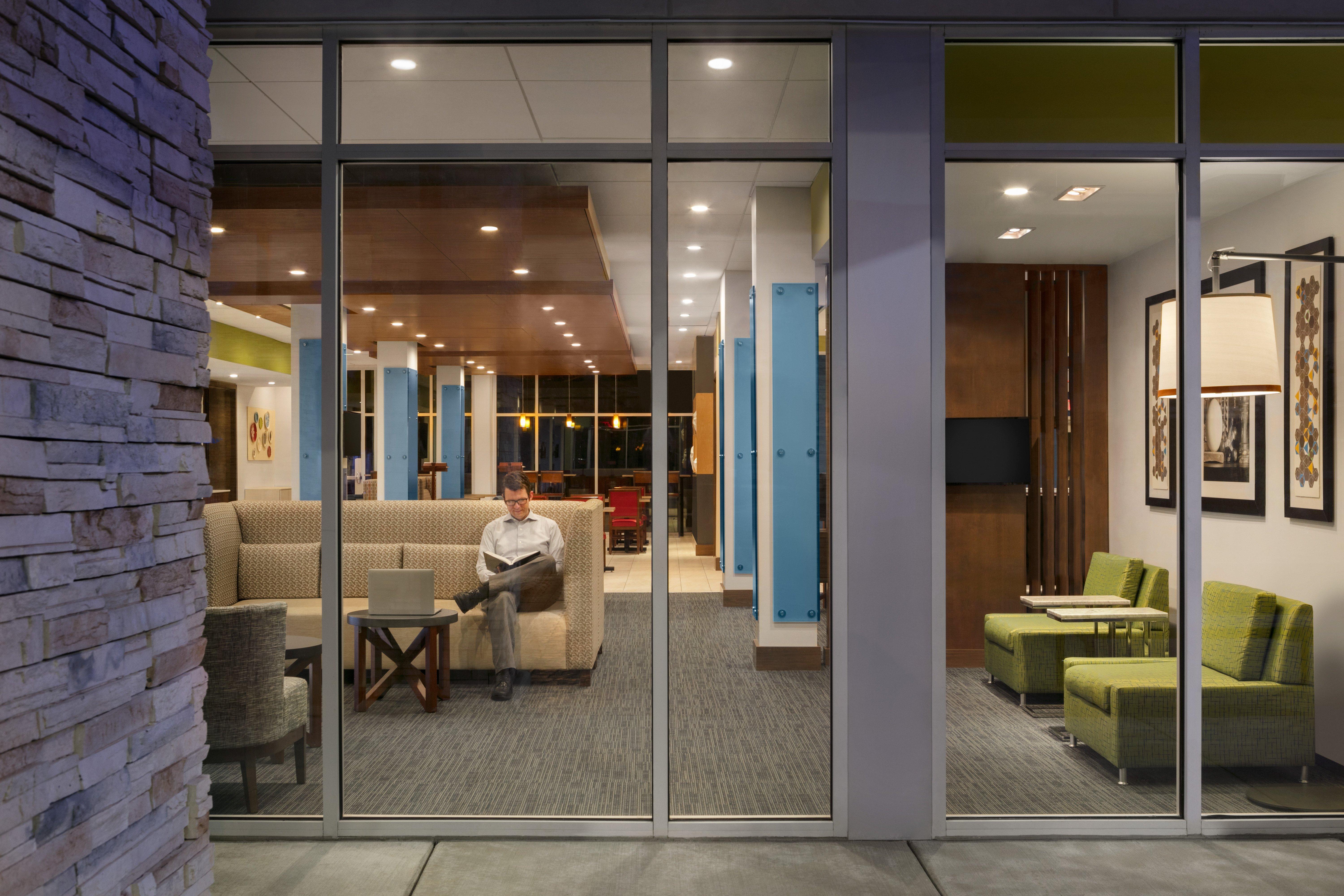 Holiday Inn Express & Suites Salisbury By Ihg Eksteriør bilde