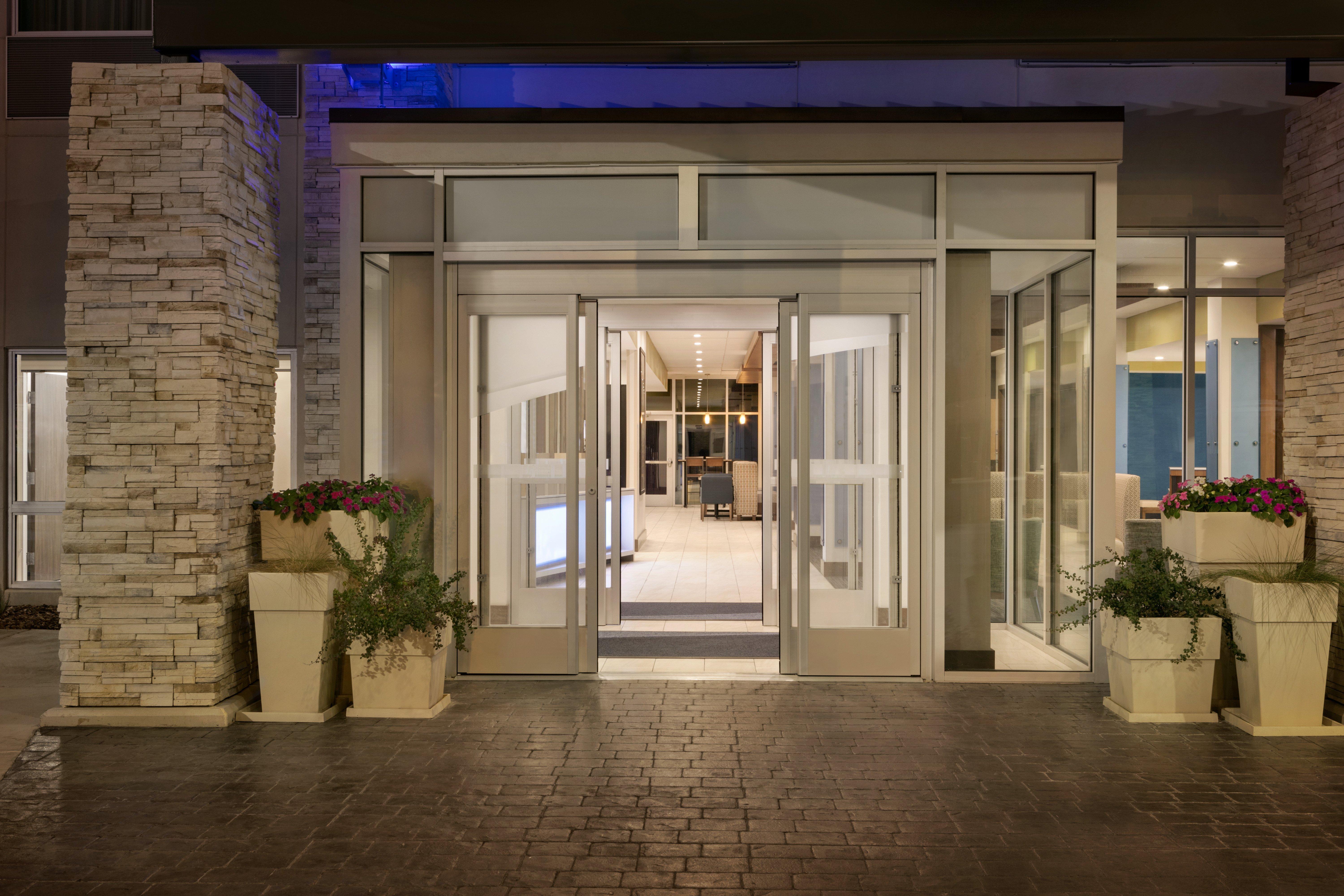 Holiday Inn Express & Suites Salisbury By Ihg Eksteriør bilde