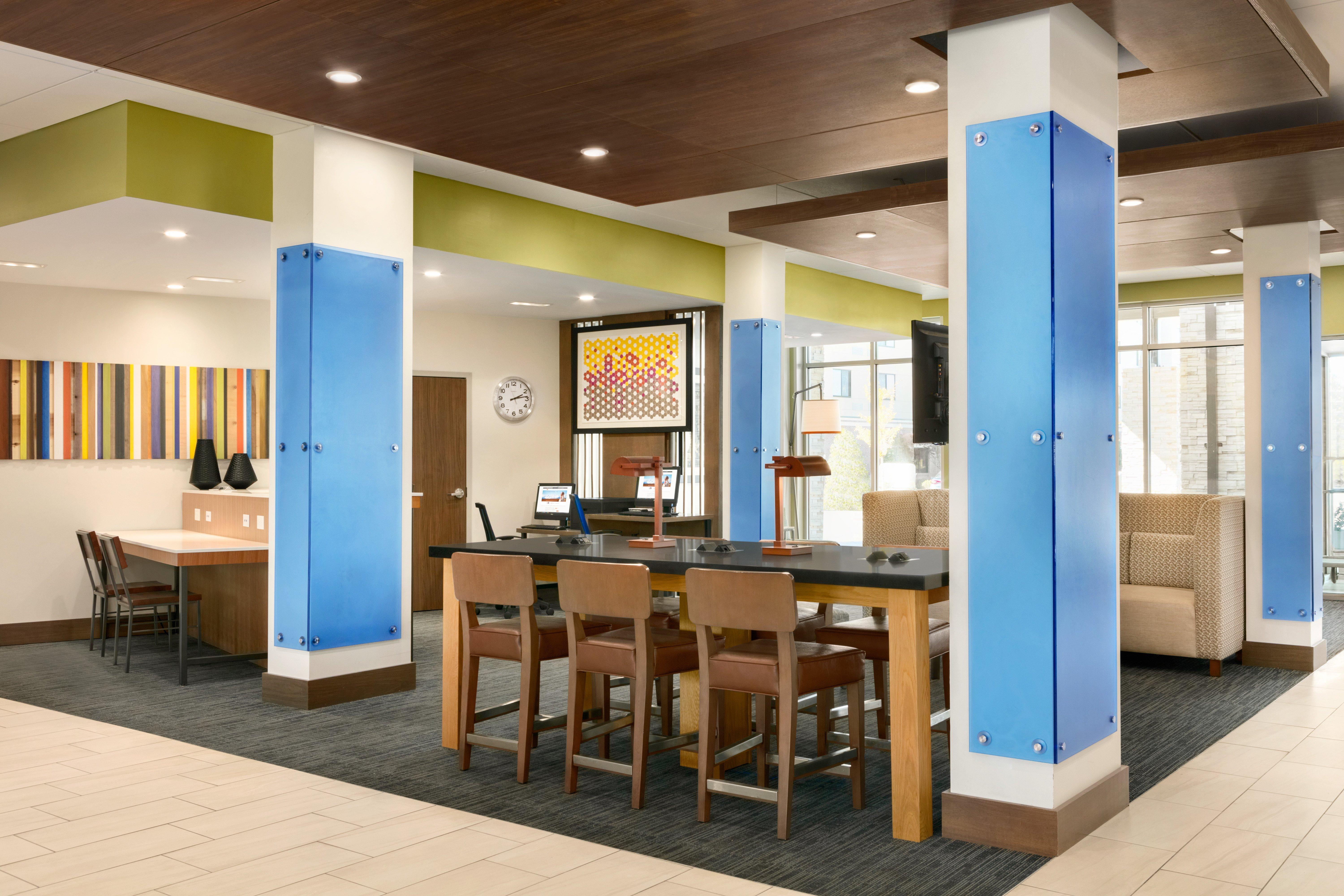 Holiday Inn Express & Suites Salisbury By Ihg Eksteriør bilde