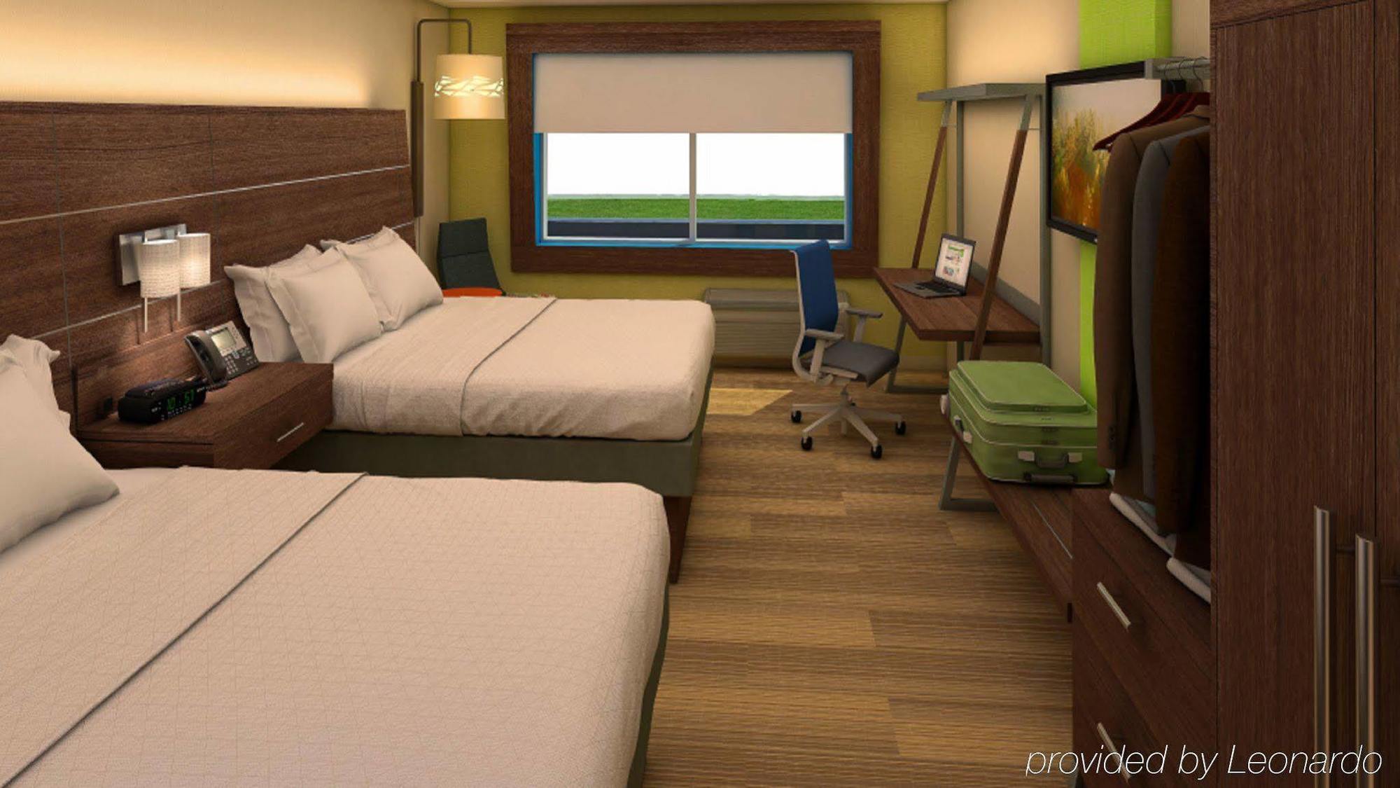 Holiday Inn Express & Suites Salisbury By Ihg Eksteriør bilde